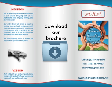 Download AHA Brochure